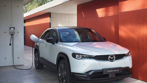 Mazda đầu tư 10,6 tỷ USD sản xuất xe điện và công nghệ an toàn