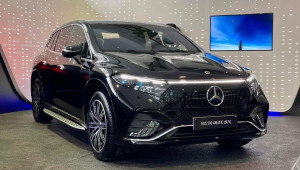 Những ứng viên “Xe của năm 2023” ở phân khúc SUV cỡ trung hạng sang