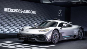 Cực phẩm Mercedes-AMG One đã được bàn giao cho đại gia tại Singapore