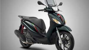 Piaggio Việt Nam ra mắt Phiên bản Đặc biệt Medley S 150cc, giá 98,9 triệu đồng