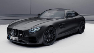 Mercedes-AMG GT 2021 hấp dẫn khó cưỡng với sức mạnh gia tăng, thẩm mỹ nâng cấp