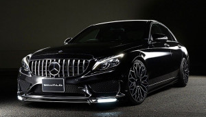 Mercedes C-Class 