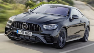 Vì Covid-19, Mercedes-Benz C-Class và E-Class Coupe sẽ được gói gọn bằng CLE hoàn toàn mới