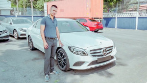 [VIDEO] Trải nghiệm nhanh Mercedes C200 đời 2019 giá từ 1,5 tỷ đồng