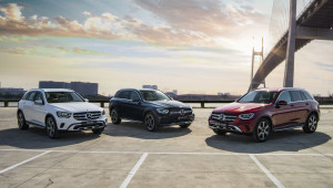 Showroom trực tuyến của Mercedes-Benz Việt Nam: Bán xe sang thời 4.0