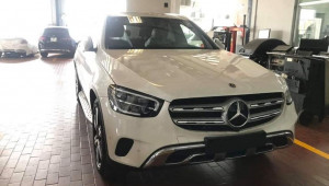 Mercedes-Benz GLC 200 2020 bắt đầu nhận cọc, ra mắt cuối tháng này tại Việt Nam