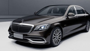 Bất chấp Covid-19, Mercedes-Benz trình làng Maybach S 450 4Matic dành riêng cho người Trung Quốc