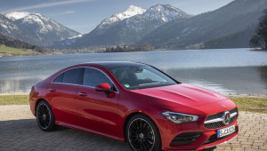Mercedes-Benz CLA 2020 chốt giá từ 862 triệu đồng tại Mỹ, 