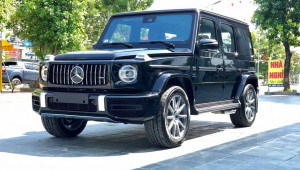 Mercedes-AMG G63 2019 
