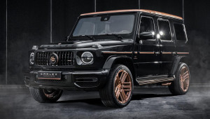 Mercedes-AMG G63 Carlex Design - Bản độ cho những tay chơi thực thụ