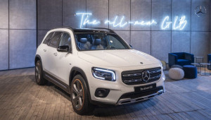Rộ tin Mercedes-Benz GLB sẽ về Việt Nam trong quý II/2020 với giá đề xuất 2 tỷ đồng