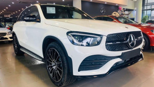 Mercedes-Benz GLC 300 2020 