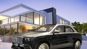 Mercedes-Benz GLE Hofele - Bản độ đẳng cấp chẳng kém Maybach