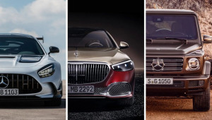 Công ty mẹ của Mercedes-Benz lên kế hoạch sáp nhập Maybach, AMG và G-Class