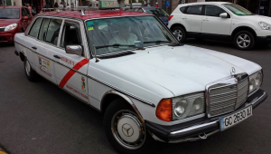 Chiếc Mercedes-Benz 38 năm vẫn hoạt động tốt, đã lăn bánh hơn 7 triệu km