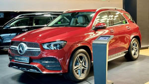 Mercedes-Benz tăng giá một số mẫu xe tại Việt Nam từ 1/1/2024, mức tăng cao nhất lên đến 120 triệu đồng