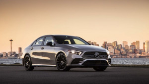 Thêm hết các option, Mercedes-Benz A-Class Sedan 2019 đắt nhất có giá 1,247 tỷ VNĐ