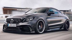 Đây xứng đáng là những gì Mercedes-AMG C63 Coupe Black Series nên có