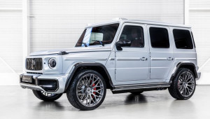 Mercedes-AMG G63 được nâng cấp thẩm mỹ độc đáo từ ngoài vào trong, giá không dưới 8 tỷ VNĐ