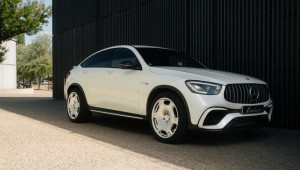 Mercedes-AMG GLC 63 S Coupe 