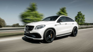 Mercedes-AMG GLE 63 S Coupe mạnh tới 789 mã lực sau 