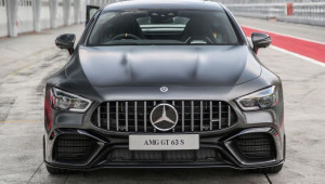 Mercedes-AMG GT 4-Door Coupe ra mắt Đông Nam Á, giá từ 6,1 tỷ VNĐ