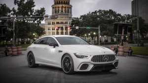 Mercedes-AMG GT 53 4-Door Coupe có giá dưới 100.000 USD