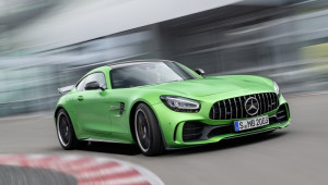 Mercedes-AMG GT R 2021 chính thức bị khai tử tại Mỹ