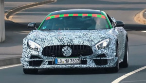 Mercedes-AMG GT R Black Series 2020 hứa hẹn sẽ là một ''quái thú'' trên đường đua