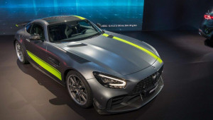 Mercedes-AMG GT R 2020 chính thức ra mắt tại Triển lãm ô tô Los Angeles