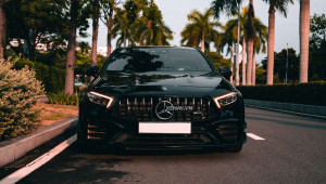 Tóm gọn Mercedes-AMG A 45 S độc nhất Việt Nam với động cơ I4 