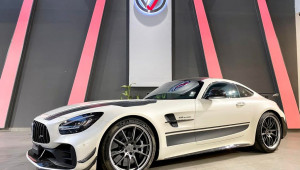 Chiêm ngưỡng Mercedes-AMG GT R Pro 