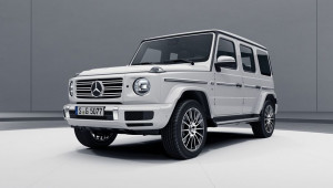 Mercedes-Benz tÄng thÃªm sá»©c háº¥p dáº«n cho G-Class 2019 báº±ng gÃ³i tÃ¹y chá»n AMG Line