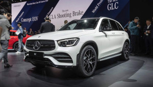 Mercedes-Benz GLC 2020 