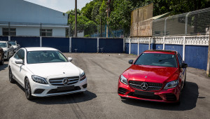 [ĐÁNH GIÁ XE] Mercedes-Benz C-Class 2019 - Không chỉ là một bản facelift!