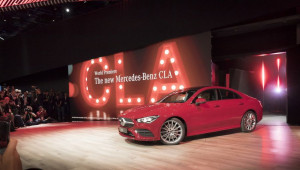 Mercedes-Benz CLA 2020 chính thức trình làng - không chỉ là một chiếc CLS thu nhỏ