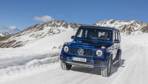 Mercedes-Benz G350d 2019 chốt giá từ 2,78 tỷ VNĐ tại Anh