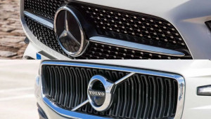 Volvo sẽ dùng các động cơ do Mercedes và Geely hợp tác cùng phát triển