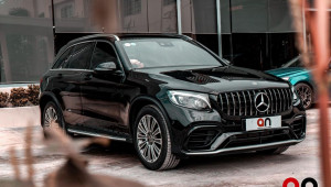 TP.HCM: Mercedes-Benz GLC 250 