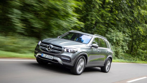 Mercedes-Benz GLC và GLE hybrid hoàn toàn mới ra mắt ấn tượng với phạm vi chạy điện hơn 100km