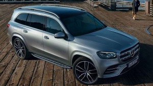 Mercedes-Benz GLS 2020 - 