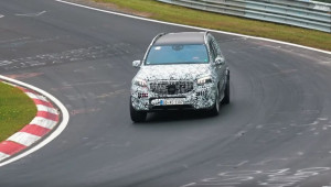 Mercedes-Maybach GLS 2021 sẽ không sử dụng động cơ V12?