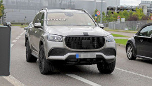 Mercedes-Maybach GLS - SUV siêu sang sẽ chính thức ra mắt tại Quảng Châu