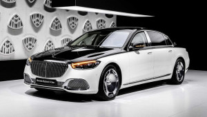 Mercedes-Maybach S 680 2021 cao cấp nhất sắp về Việt Nam, giá khoảng 17 tỷ đồng