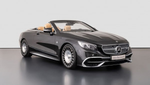 Mercedes-Maybach S650 Cabriolet đời 2018 