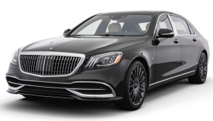 Mercedes-Maybach S650 Night Edition siêu sang chốt giá 5,6 tỷ VNĐ