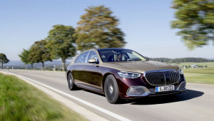 Mercedes-Maybach S680 2022 - 