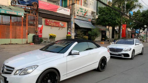 Vị đại gia Sài Gòn sở hữu Mercedes-Benz S-Class 