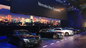 Mercedes-Benz Fascination 2019 - Khi xe sang được nhân cách hóa