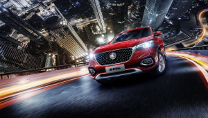 Các mẫu SUV ấn tượng đến từ MG Motor